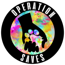 Operation Saves badge